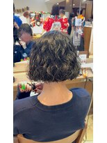ネオリーブニコ 大井町店(Neolive Nico)&nbsp;くせ毛風パーマ/くるくるパーマ