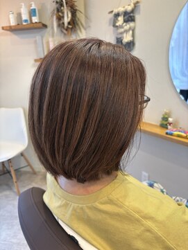 アトリエ スイ(atelier sui.) Bob