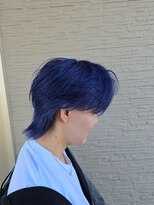 デンパツクラブ 美膳(DENPATSU CLUB)&nbsp;ブルー