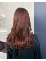 五ッ星&nbsp;orange pink brown color