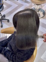 ロンドアベニール 北千住(Lond avenir)&nbsp;髪質改善/縮毛矯正/レイヤー/大人ガーリー/似合わせカット北千住