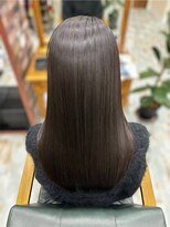 縁(eN)&nbsp;ワンレン×メテオストレート