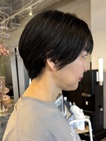 マッシュ アドベ 八戸ノ里(MASHU ADOBE)&nbsp;ショート／似合わせカット/カット