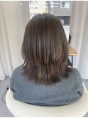 いつものスタイルに飽きた方におすすめレイヤーカット