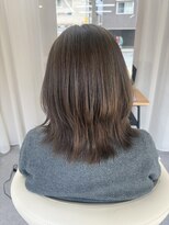 エマ 浦上駅前店(EMMA)&nbsp;いつものスタイルに飽きた方におすすめレイヤーカット