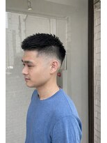 ロム(rom66) スキンフェード