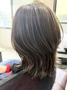 ルノ(Luno) 外ハネレイヤー