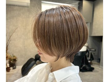 ナロ(NARO)の写真/サロン帰りの美髪をご自宅でも◎ホームケア史上最高峰のチェルシーシリーズの使用で更に再現性がUP◎