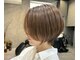 ナロ(NARO)の写真/サロン帰りの美髪をご自宅でも◎ホームケア史上最高峰のチェルシーシリーズの使用で更に再現性がUP◎