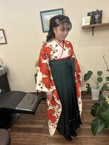 ココロ(COCORO)&nbsp;ツインテールダウンスタイル