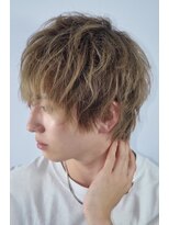 ヒロギンザ 広島本店(HIRO GINZA)&nbsp;無造作ヘア