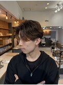 変幻自在ニュアンスパーマ