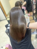 ジェンダーヘア(GENDER hair)&nbsp;【水素】オリーブベージュ