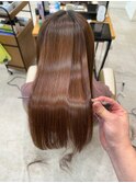 髪質改善ストレート &nbsp;茅ヶ崎
