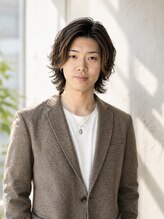 プラスイズム ヴェレン(PLUSISM Velen)&nbsp;春木 淳也