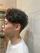 スカイ ビューレックス 丸の内店&nbsp;刈り上げショート<理容室>[MEN'S/眉毛/シェービング/丸の内]