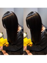 ユアーズヘア 池袋(youres hair)&nbsp;柔らか質感ロング