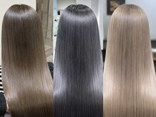 アオゾラヘアー 本店(AOZORA HAIR)の雰囲気（《３F/本店》はお得な周年クーポン掲載中☆ぜひご利用ください♪）