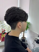 リミット 大宮(limit)&nbsp;フェザーパーマ