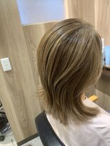 タルテ(talute)&nbsp;手ぐしで簡単毛流れレイヤー