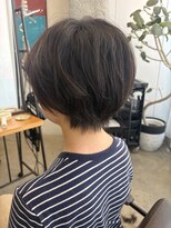 イースエモーション(ease et motion)&nbsp;ナチュラルショートボブ