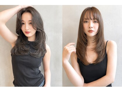 ヘアーメイクブランニュー セントラル 西大寺店(hair make Brand new central)の写真
