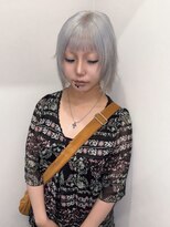 キオクエコ(KIOX eko) ホワイトシルバー
