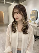 シエル 一社(cher) ロングインナー少し個性プラス♪