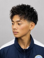 スター 稲沢店(STAR)&nbsp;中学生メンズカット好印象ショート