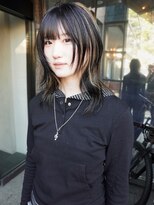 パティ バイ デコ(Patti by DECO)&nbsp;伸びても気にならないポイントブリーチ！