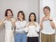カミノワ(kaminowa)の写真/女性スタイリストのみ♪40代からの白髪や髪質のお悩みに寄り添う、大人女性のためのサロン