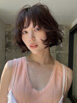 ユーリカ(Eurica)&nbsp;ボブパーマ/ニュアンスパーマ/ミニボブ