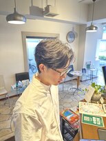 フリーゼアコマキ(FRISEUR)&nbsp;3分でセットできるフェザーパーマ（兵庫県西宮市）