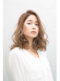 K・柔らかふんわりカール