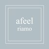 エフィールリアモ(afeel riamo)のお店ロゴ
