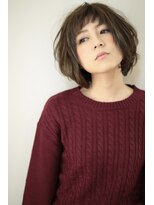 リアン(Lian) 【リアン】伸ばしかけイメチェンにショートバング☆