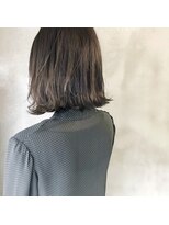 ミント(mint) 赤み抑えたカーキグレー♪