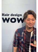 ヘアーデザインワウ(Hair design WOW) 浜崎 