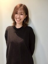 ニースヘアギャラリー 上野御徒町店(Neece hair gallery by across)&nbsp;馬屋原 直美