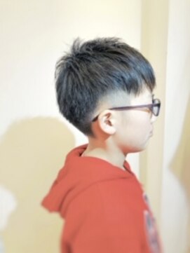 オットフロンティア(OTTO f) キッズカット