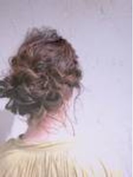 アフ(ahu) ヘアアレンジ