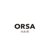 オルサヘアー(ORSA HAIR)のお店ロゴ