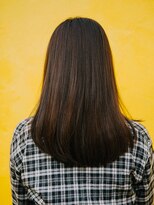 キリカ 中野(KIRIKA)&nbsp;王道シンプルストレート バック【amble中野】