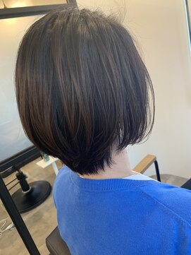 アールサロン アオヤマ(Rr SALON AOYAMA) オイル仕上げミネコラ