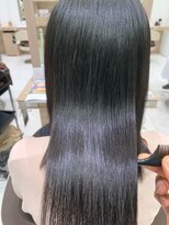 アッシュ 立川店(Ash)&nbsp;縮毛矯正/小顔/大人かわいい/酸性トリートメント/髪質改善