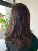 エアリーロングアッシュ☆