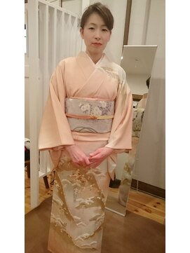 セレンディピティ 流山おおたかの森(Serendipity) 訪問着