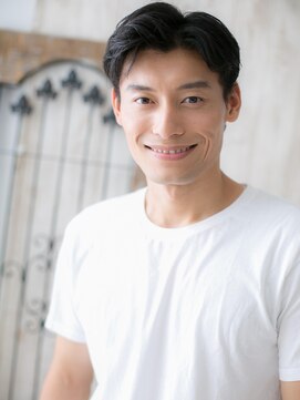 グルーミングサロン バーバー キャッスル 北浦和西口(Grooming salon Barber Castle) 爽やか♪ワイルドアップバングG