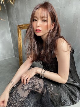 ロンド ロビン 栄(Lond robin) 【Lond robin】伊藤ガク 大人女子/メルティカラー548