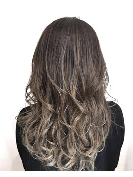 レーヴバイロンド 仙台(Reve by Lond) グレージュグラデーション